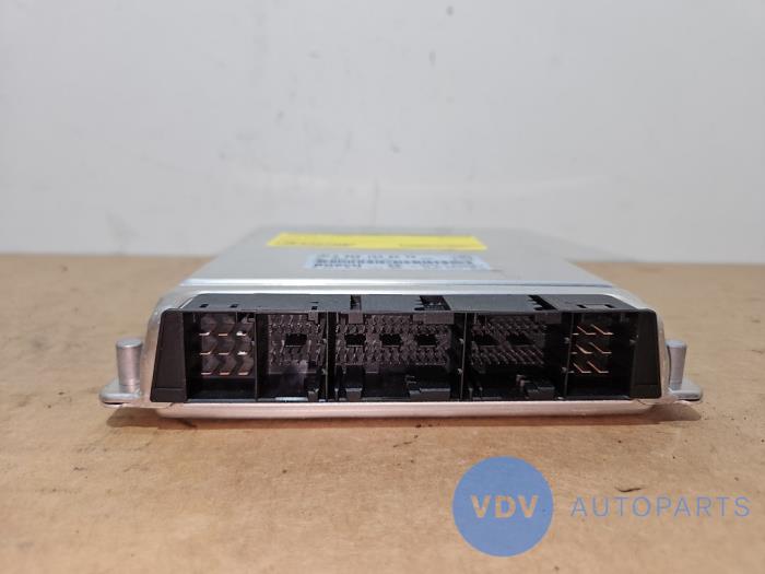 Engine management computer Mercedes A-Klasse