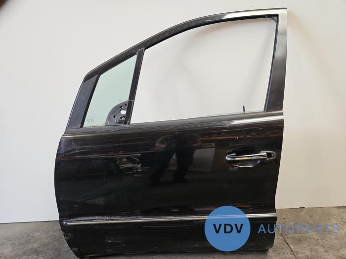 Portière 4portes avant gauche Mercedes A-Klasse