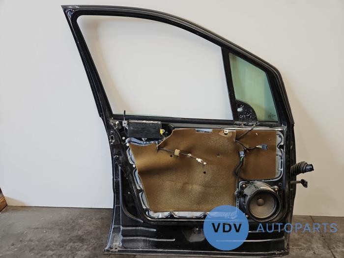 Door 4-door, front left Mercedes A-Klasse