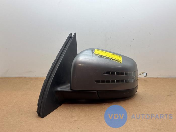 Retrovisor externo izquierda Mercedes ML-Klasse