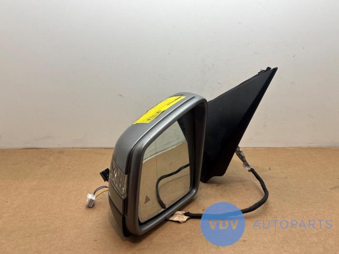 Wing mirror, left Mercedes ML-Klasse