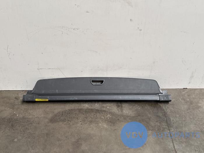 Rear blind Mercedes CLS-Klasse