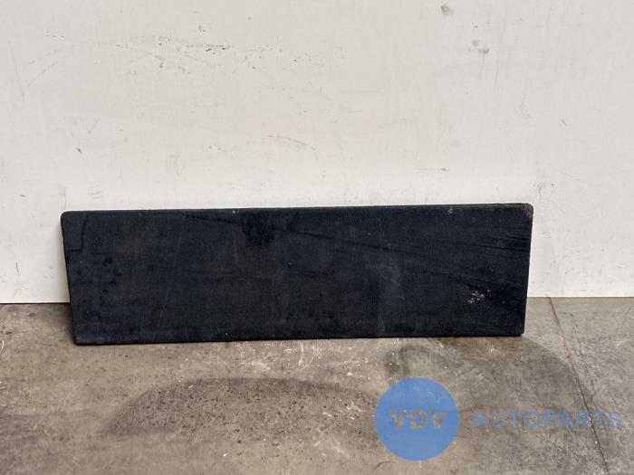 Boot mat Mercedes CLS-Klasse