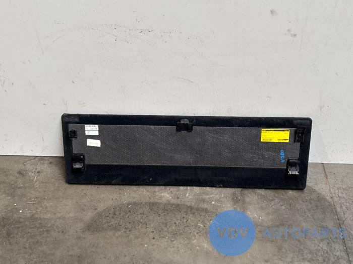 Coffre tapis Mercedes CLS-Klasse