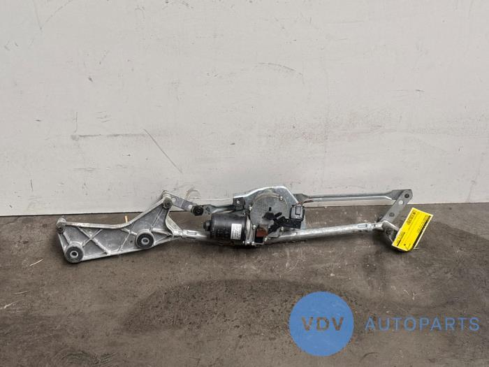 Wiper motor + mechanism Mercedes GLE