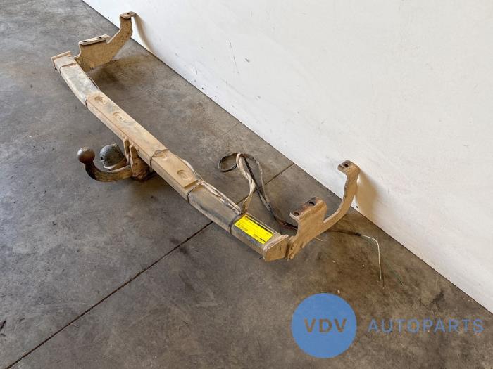 Trekhaak Mercedes Citan