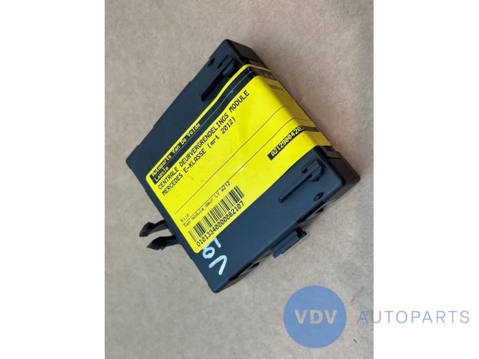 Module verrouillage central des portes Mercedes E-Klasse