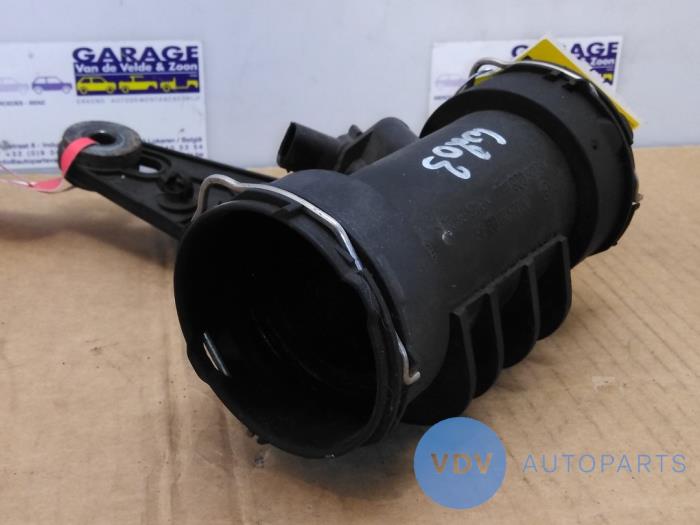 Air mass meter Mercedes C-Klasse