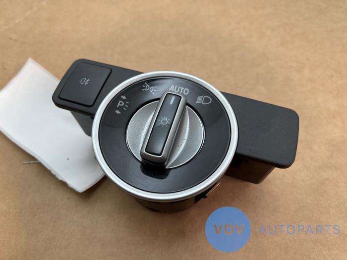 Przelacznik swiatel Mercedes E-Klasse