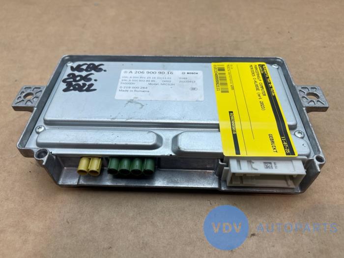 Parking assist computer Mercedes C-Klasse