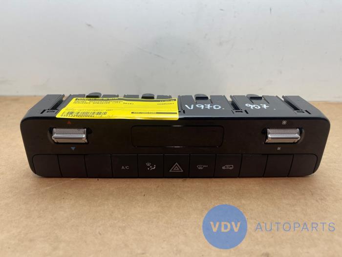 Panel sterowania nagrzewnicy Mercedes Sprinter