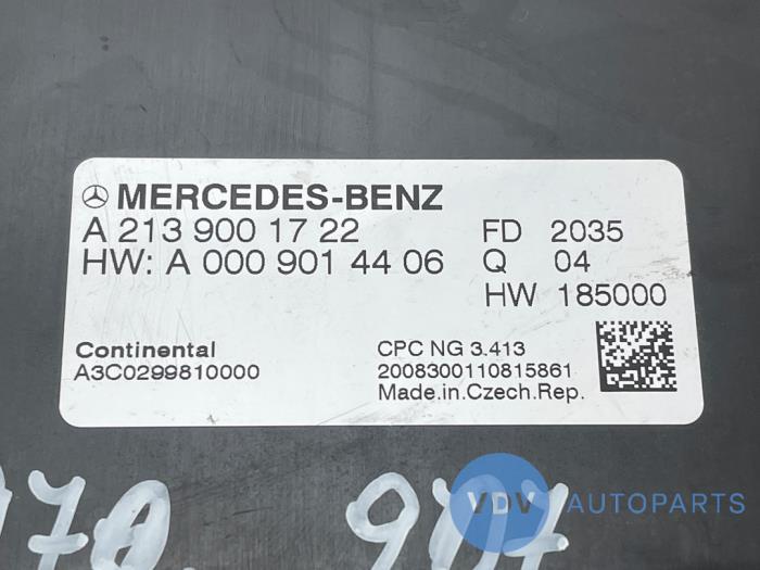 Module (divers) Mercedes Sprinter