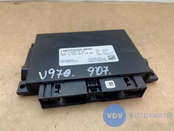 Módulo (varios) Mercedes Sprinter