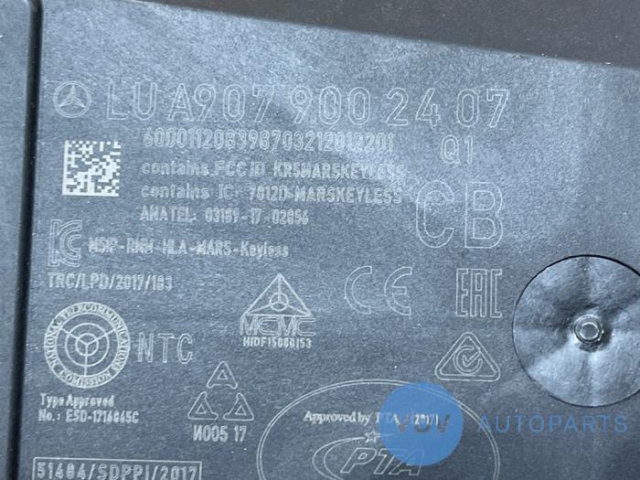 Module (divers) Mercedes Sprinter