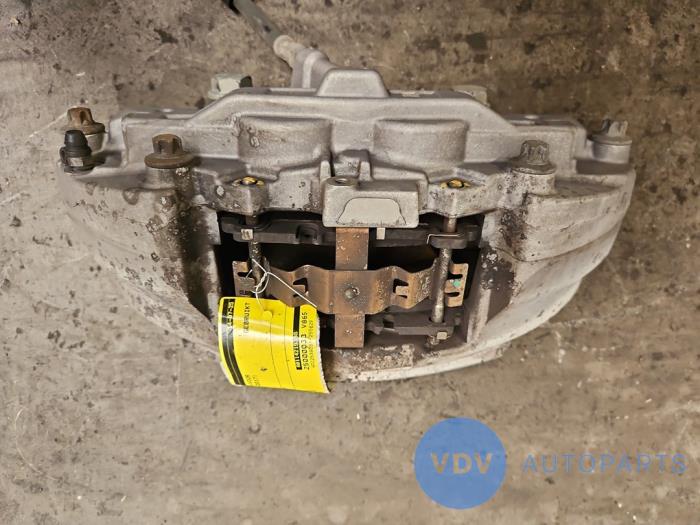 Remklauw (Tang) links-voor Mercedes GLC-Klasse