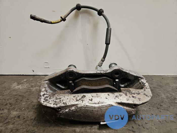 Remklauw (Tang) links-voor Mercedes GLC-Klasse