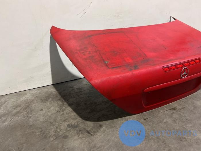 Tailgate Mercedes SLK