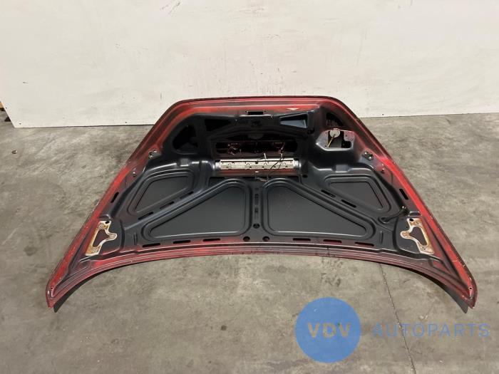 Tailgate Mercedes SLK