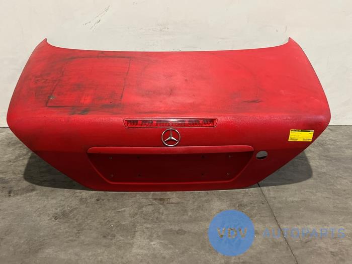 Achterklep Mercedes SLK