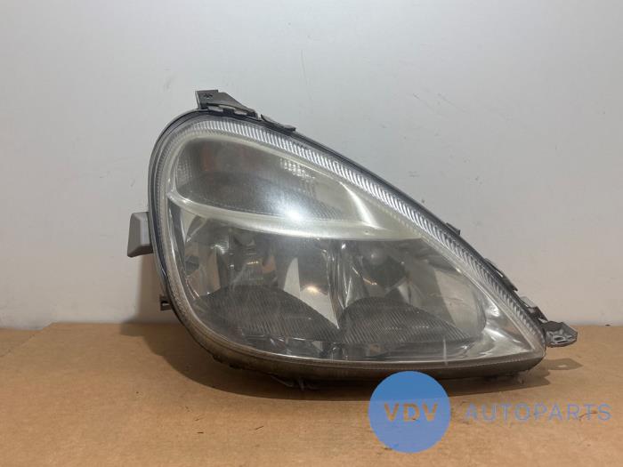 Headlight, right Mercedes A-Klasse