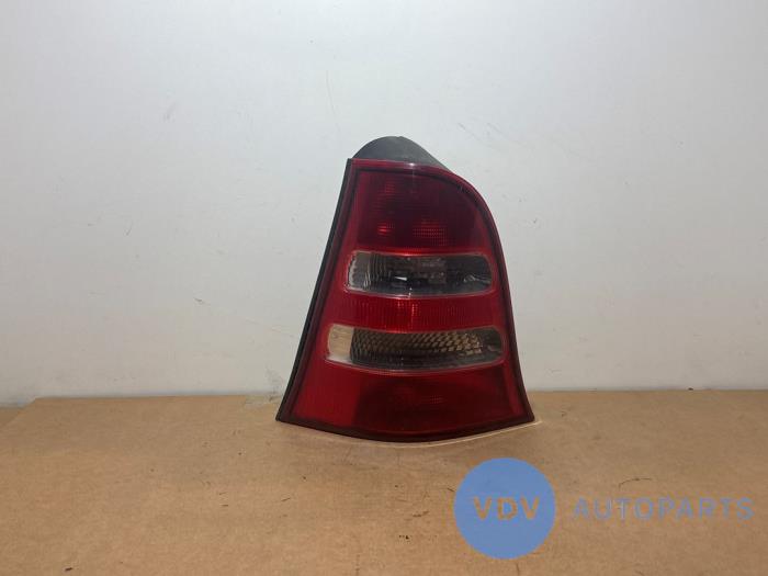 Taillight, left Mercedes A-Klasse