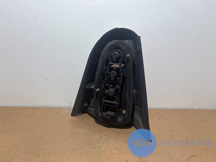 Taillight, left Mercedes A-Klasse