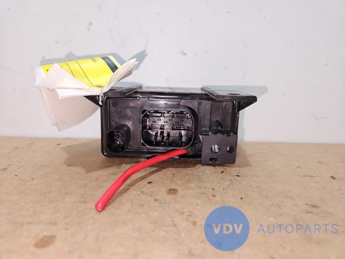 Vorglührelais Mercedes A-Klasse