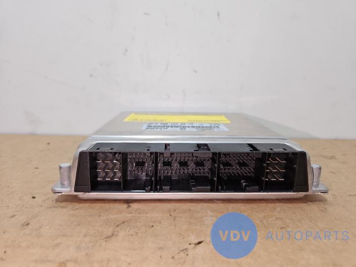 Engine management computer Mercedes A-Klasse