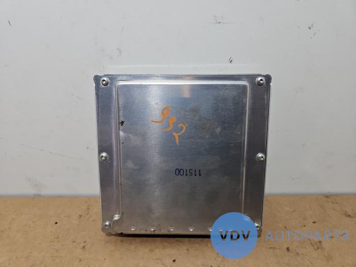 Engine management computer Mercedes A-Klasse