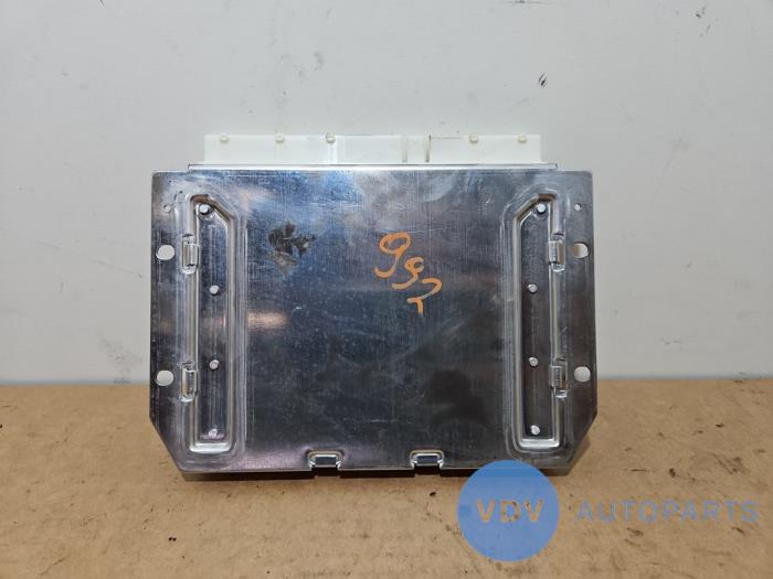 Esp computer Mercedes A-Klasse