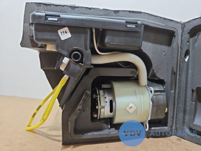 Schließmechanik Heckklappe Mercedes A-Klasse