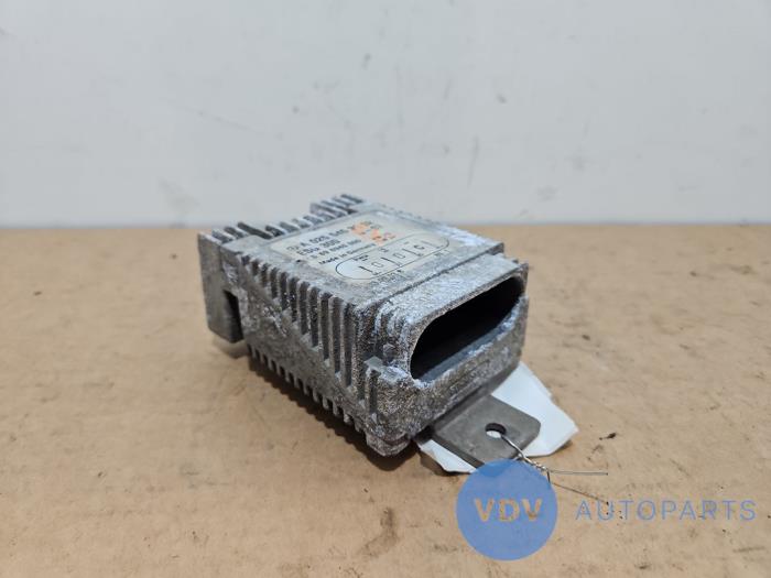 Module cooling fan Mercedes A-Klasse