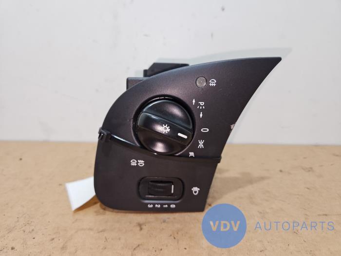 Light switch Mercedes A-Klasse