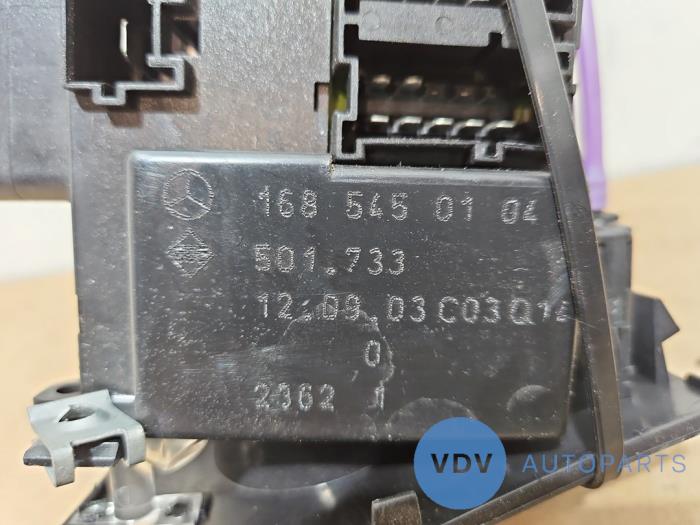 Light switch Mercedes A-Klasse