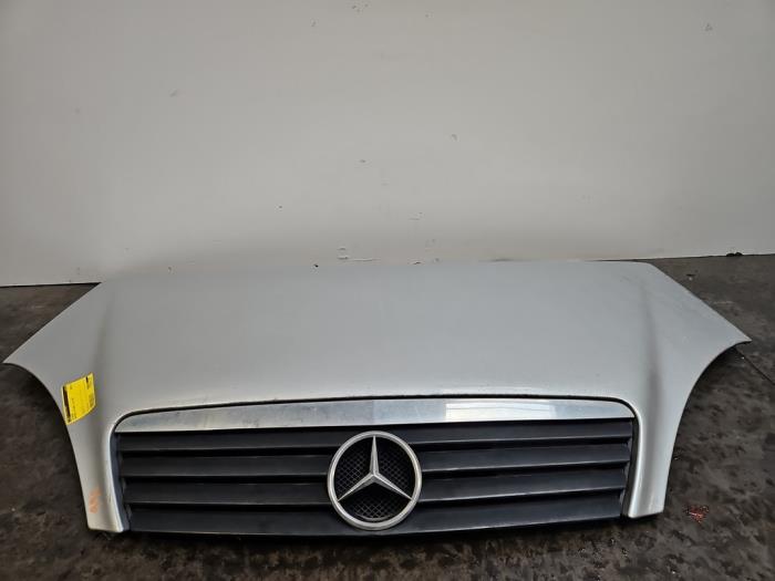 Capó Mercedes A-Klasse