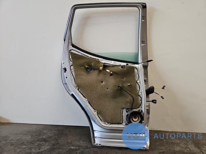 Tür 4-türig links hinten Mercedes A-Klasse