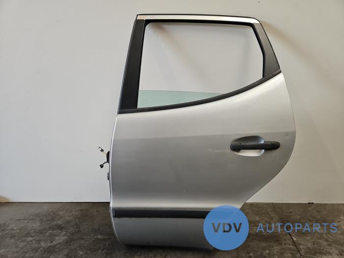 Tür 4-türig links hinten Mercedes A-Klasse