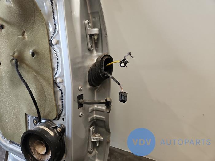 Tür 4-türig links hinten Mercedes A-Klasse