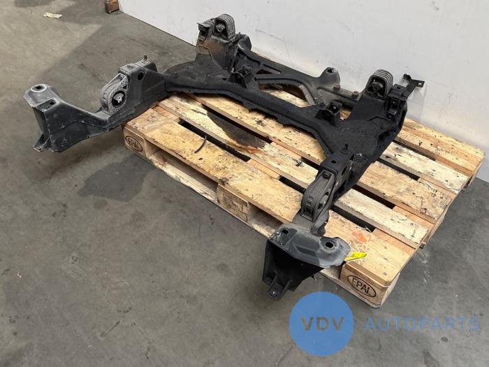 Subframe Mercedes A-Klasse