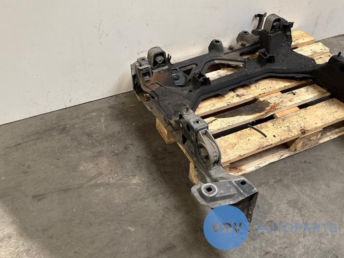 Subframe Mercedes A-Klasse