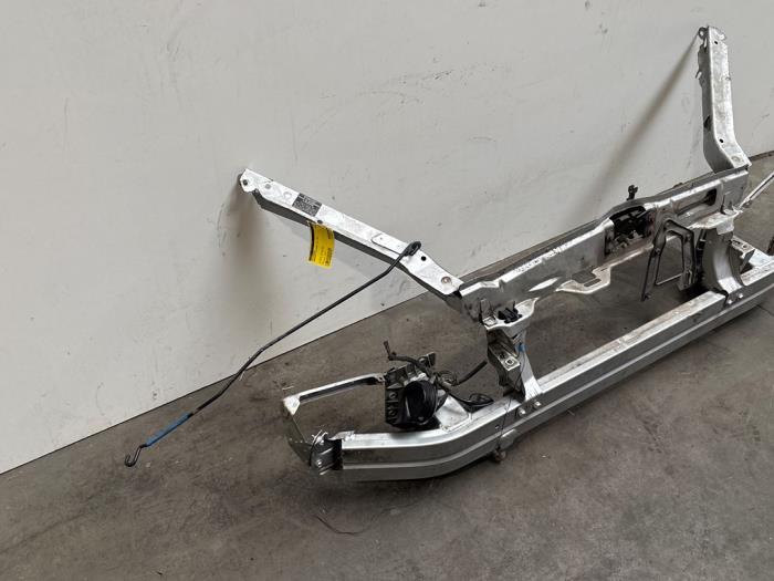 Vorderwand Mercedes A-Klasse