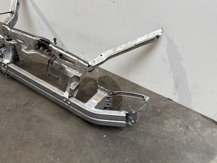 Vorderwand Mercedes A-Klasse