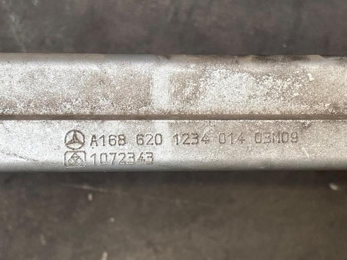 Vorderwand Mercedes A-Klasse