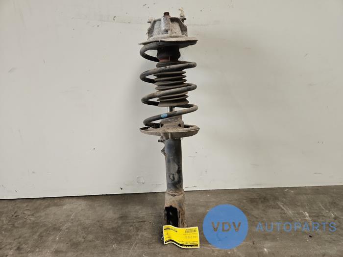 Fronts shock absorber, left Mercedes A-Klasse