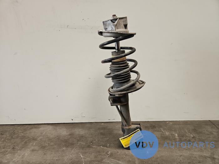Front shock absorber, right Mercedes A-Klasse