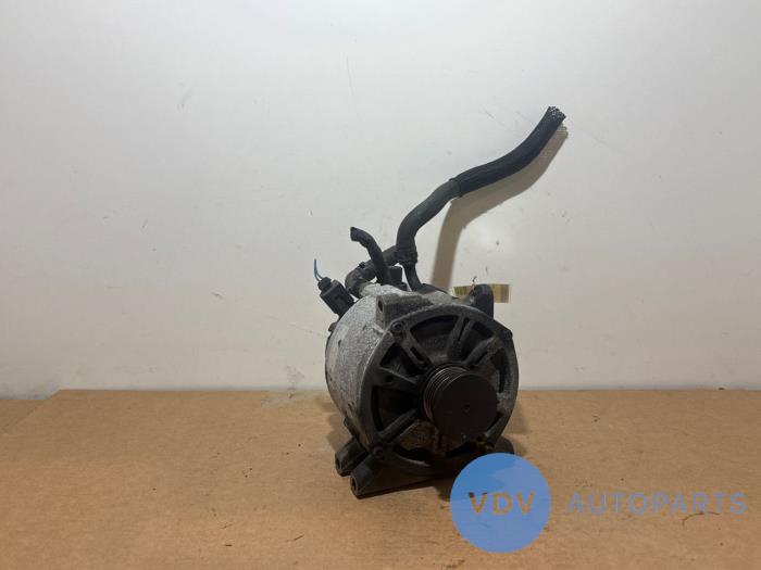 Dynamo Mercedes A-Klasse