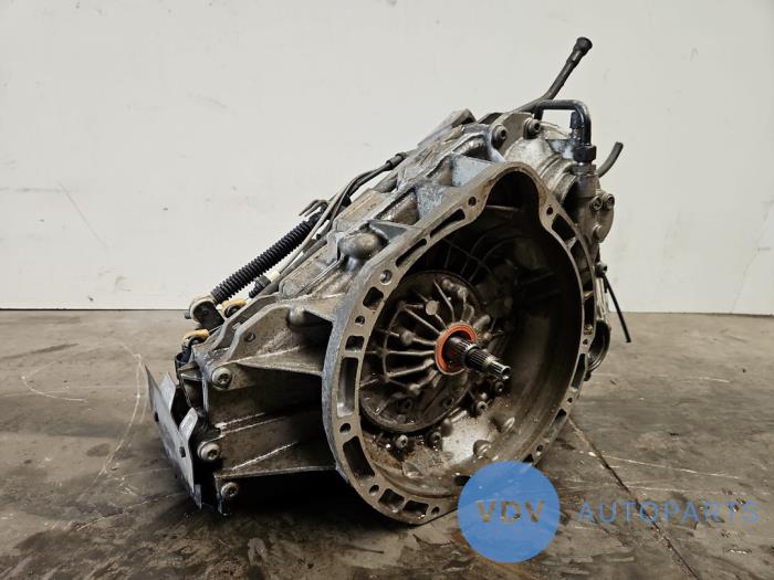 Getriebe Mercedes A-Klasse