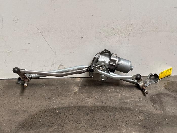 Scheibenwischermotor+Mechanik Mercedes GLK-Klasse