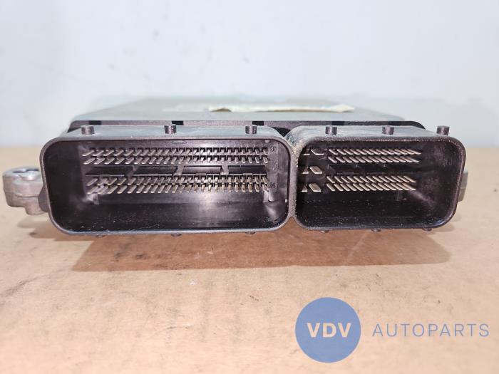 Ignition lock + computer Mercedes GLK-Klasse