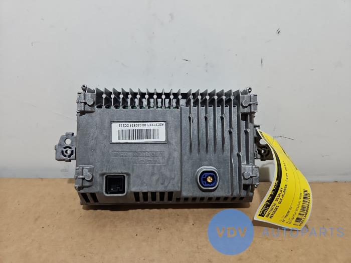 Navigation display Mercedes GLK-Klasse